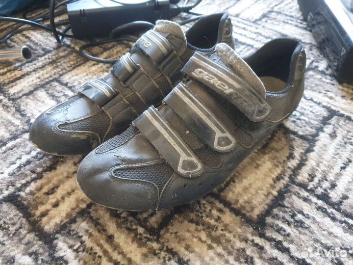 Велотуфли мтб шоссе 44 45 размер