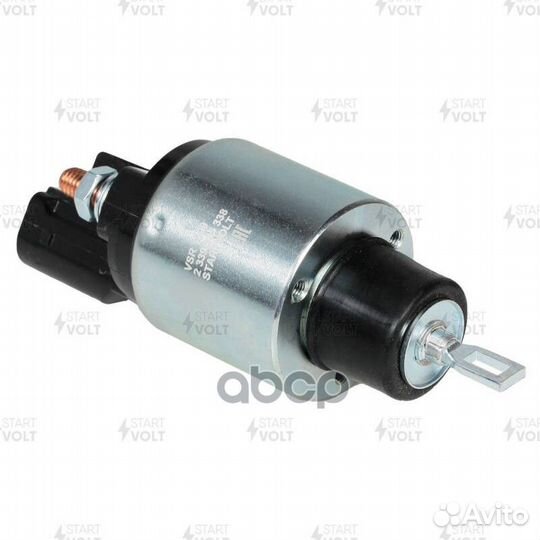 Реле втягивающее стартера для а/м VAG Touareg