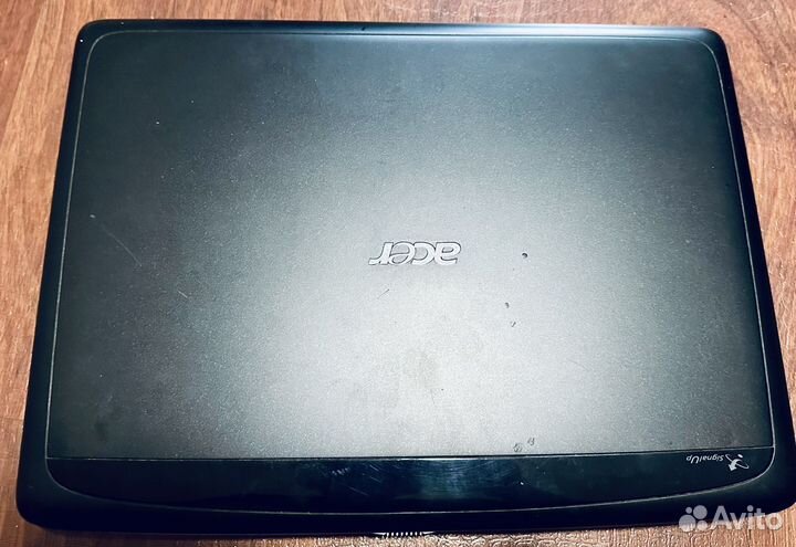 Игровой ноутбук acer