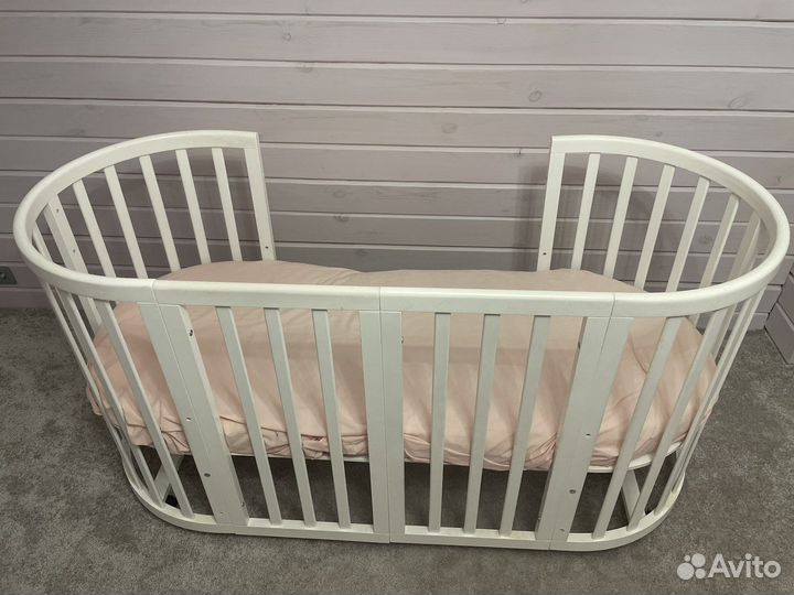 Кровать трансформер Ellipsebed