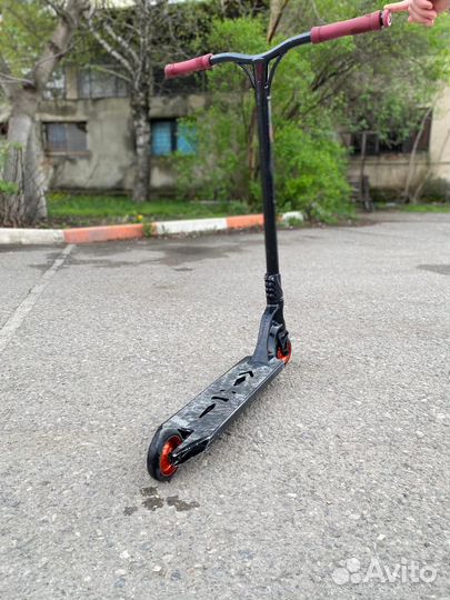 Трюковой самокат