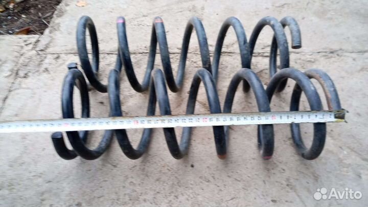 Пружины