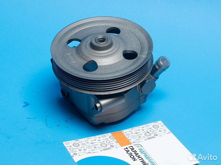 Насос гур land rover Freelander 2 (2.0L) (KYB)