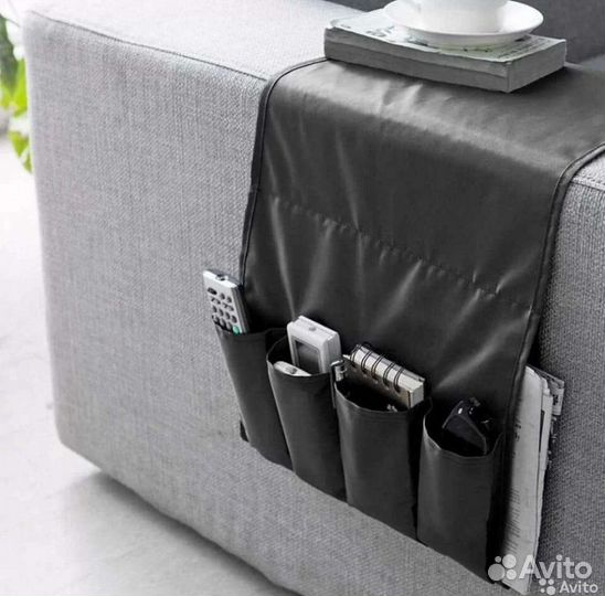 Карман для пульта флёрт