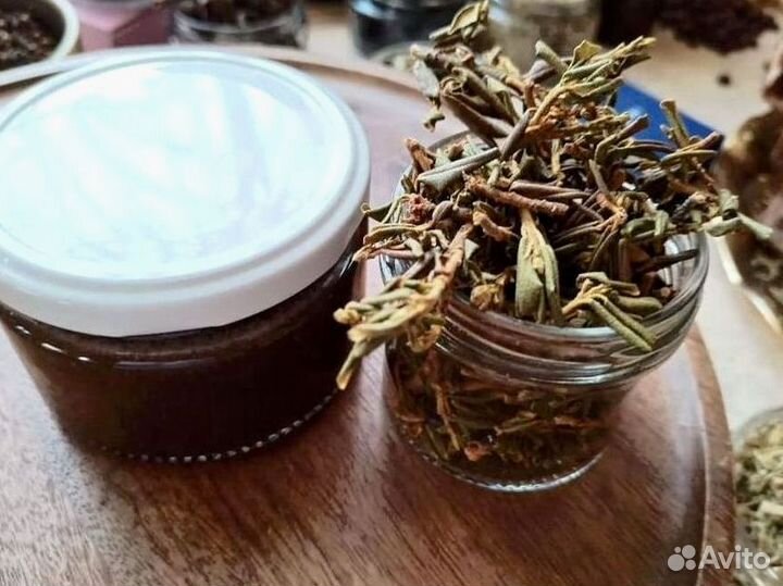 Травяной волшебный мед