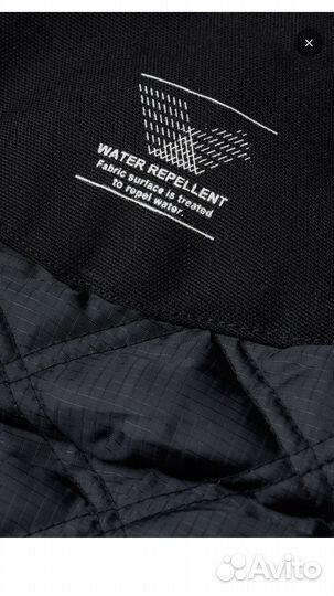 Парка мужская H&M
