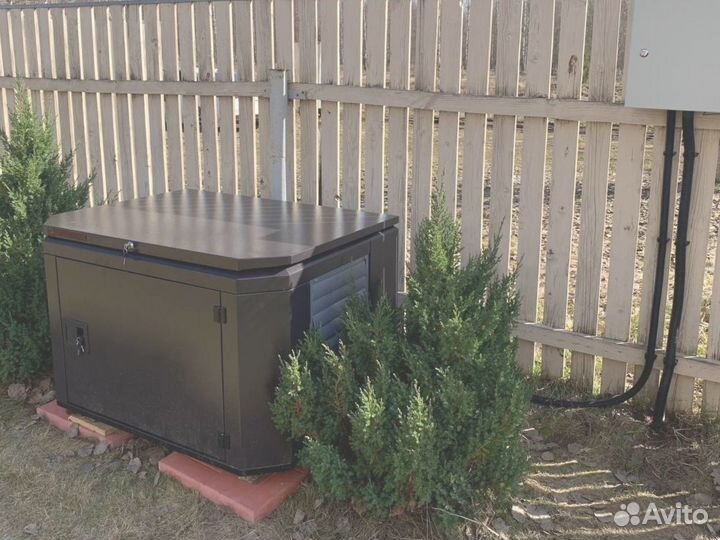 Генератор бензиновый