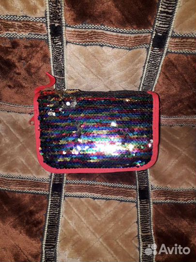 Рюкзак и пенал