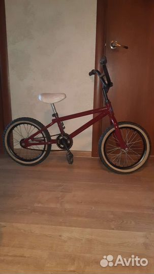 Велосипед bmx 16