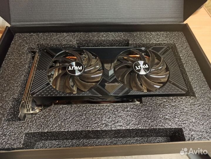 Palit rtx 2060 super 8GB