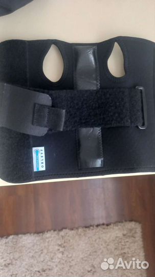 Ортез на лучезапястный сустав orlett wrs 202