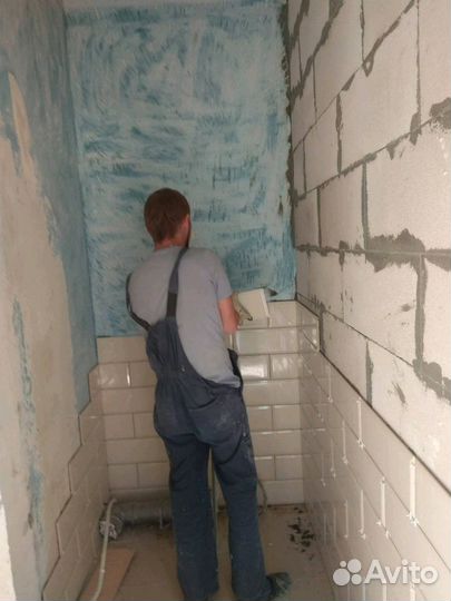 Ремонт квартир, отделка, электрика, сантехника