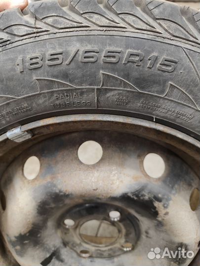 Колеса зимние 185 65 r15