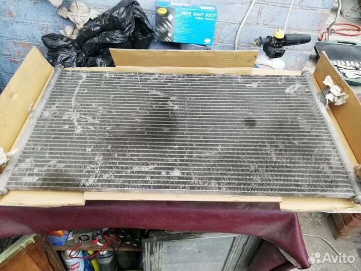 Трубки кондиционера ниссан