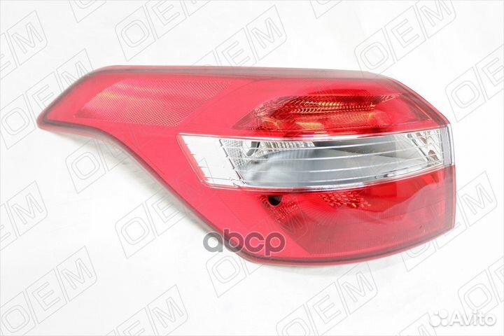 Фонарь левый внешний Hyundai Creta 1 (2015-2021