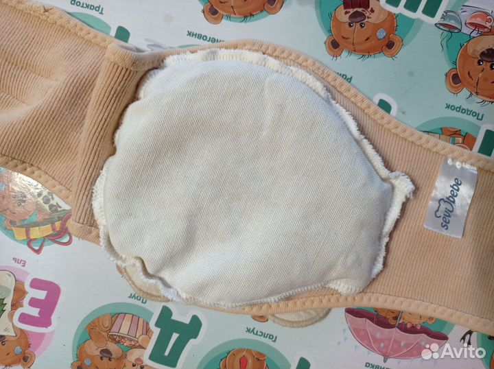 Пояс грелка