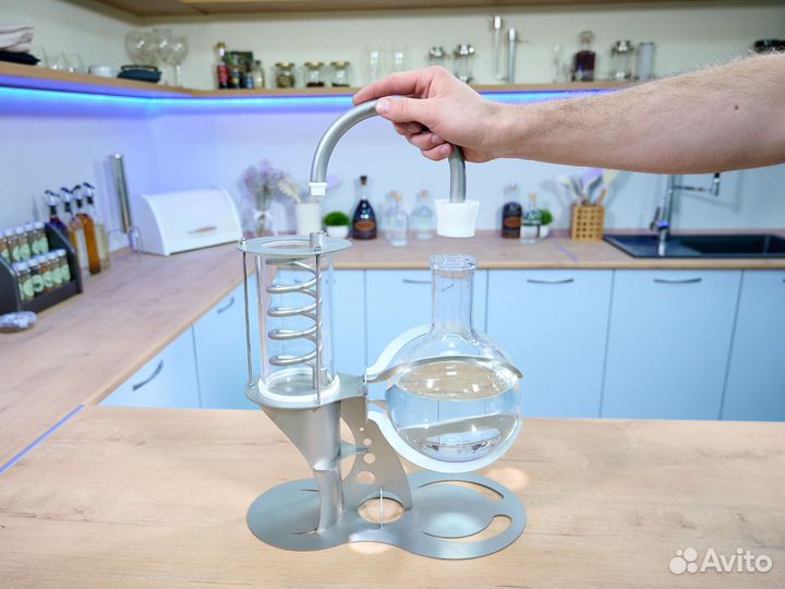 Самогонный аппарат Алхимик