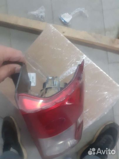 Фонарь задний правый LADA largus