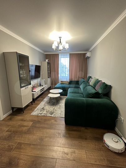 5-к. квартира, 110 м², 3/5 эт.