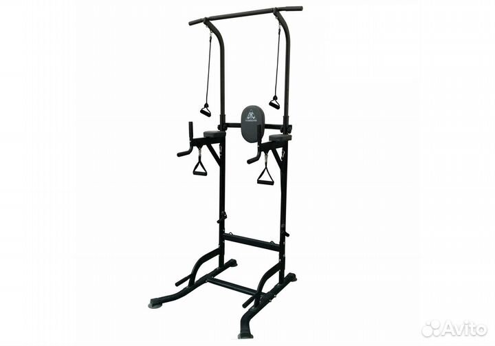 Стойка для подтягиваний DFC power tower G008