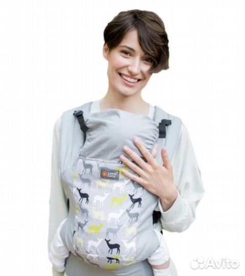 Эргорюкзак