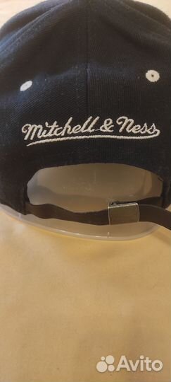 Бейсболка Mitchell&Ness 