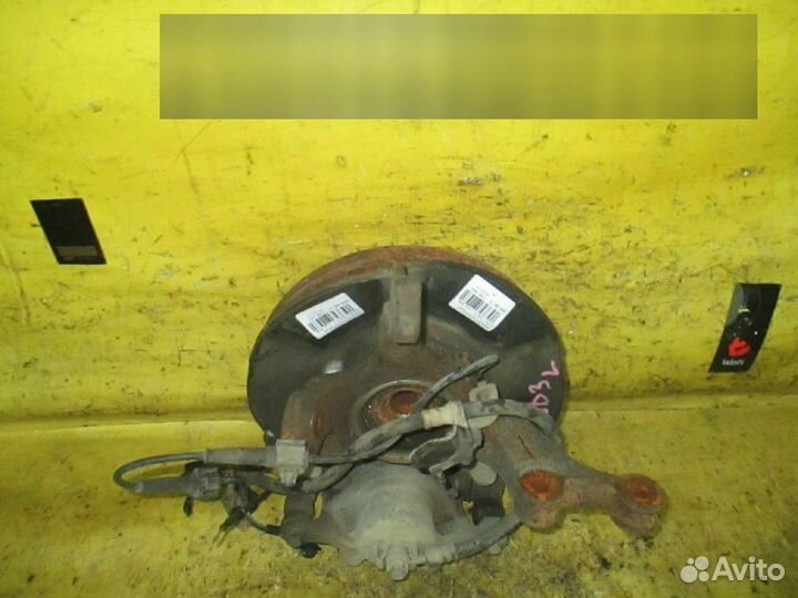 Ступица на Honda Fit GD3 L15A