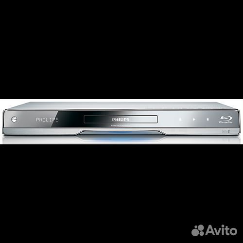Blu-ray плеер Philips