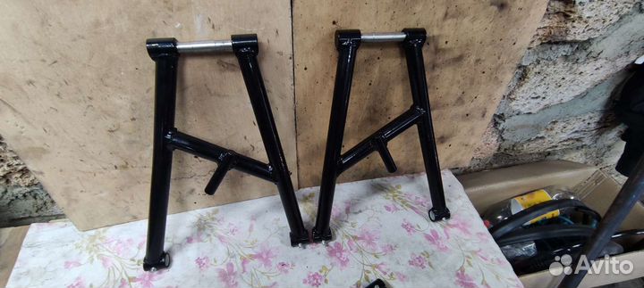 Рычаги на снегоход Artic Cat Bearcat 570 XT/Z1