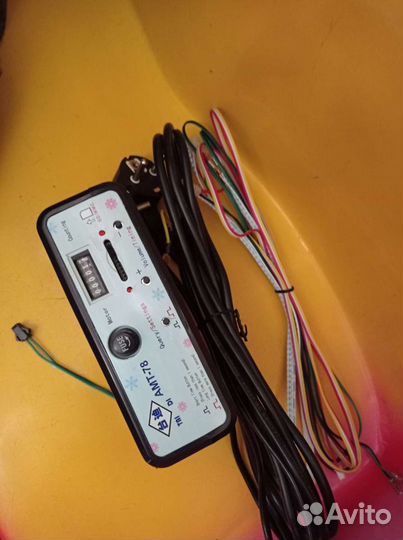 Блок управления