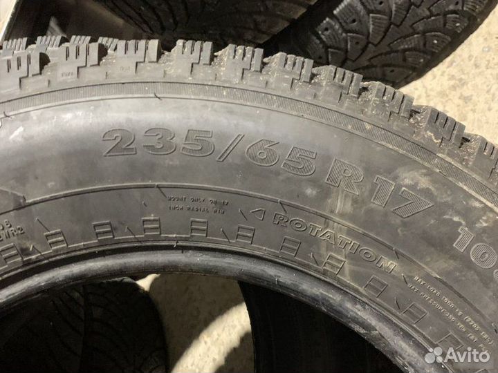 Nokian Tyres Nordman 5 SUV 235/65 R17
