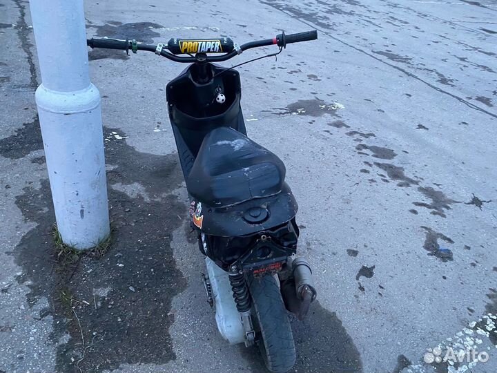 Yamaha Jog Next Zone