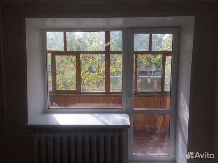 Пластиковые окна, Балконы