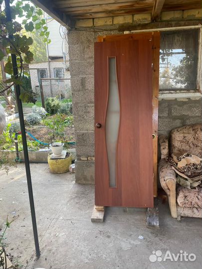 Дверь 3 двери чисто деревянные, 3 двери