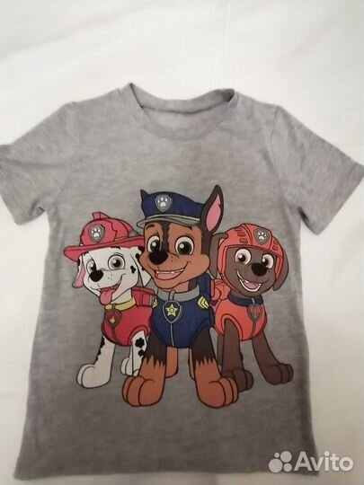 Детские вещи пакетом для мальчика 128 - 134