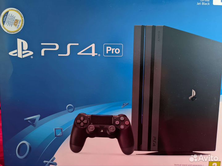 Sony ps4 pro 1tb