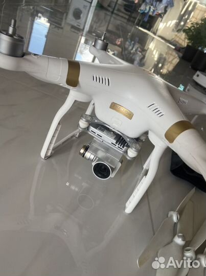 Квадрокоптер dji phantom 3 professional