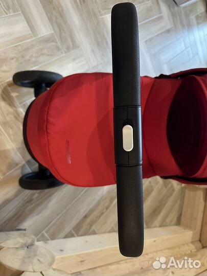 Коляска cybex balios s 2 в 1 ferarri