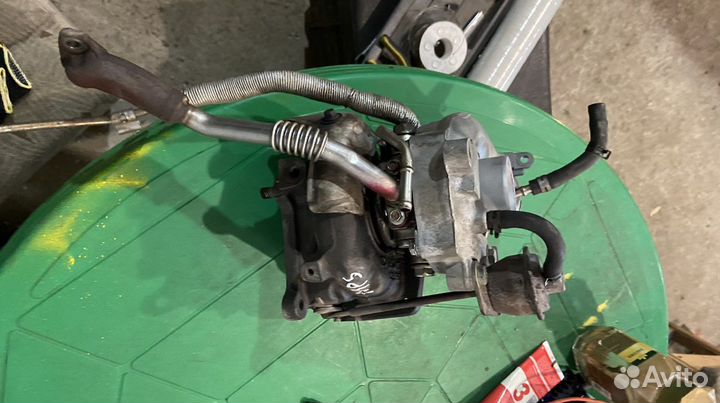 Турбина Mazda 3 BK MPS CX7 6 MPS