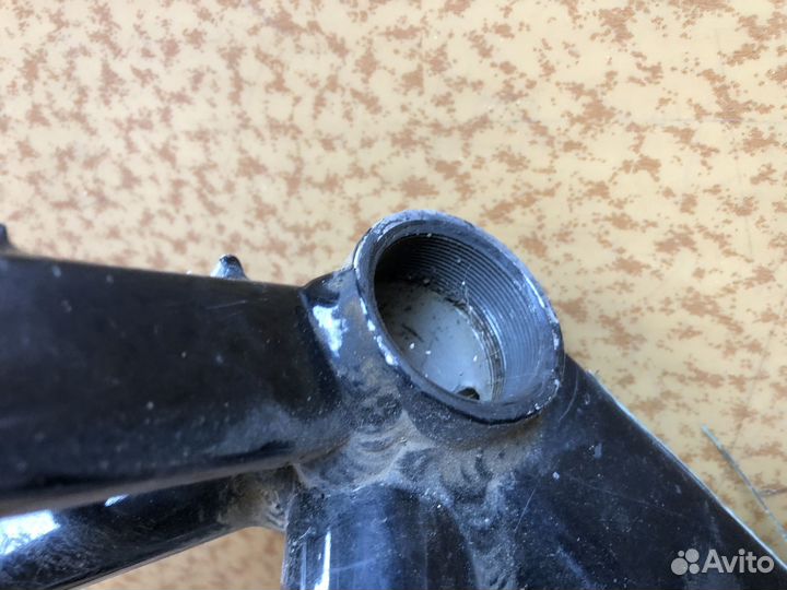 Рама велосипедная 29