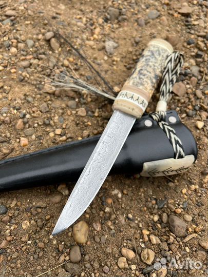 Якутские ножи ручной работы(Sakha knifes)
