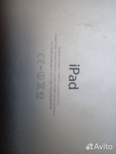 iPad 4 retina