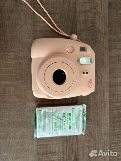 Фотоаппарат instax mini 8