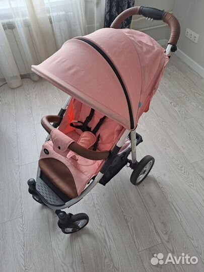 Коляска nuovita corso