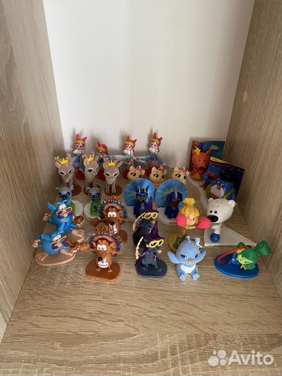 Игрушки свитбокс