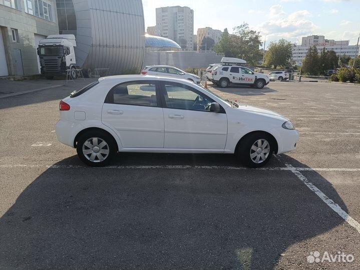 Chevrolet Lacetti 1.4 МТ, 2011, 192 357 км