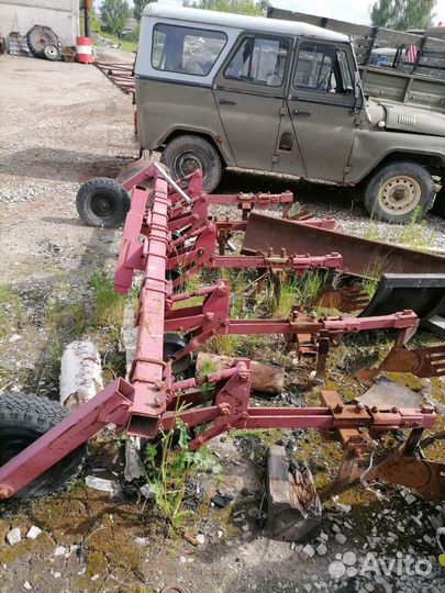 Культиватор Грязинский культиваторный завод КТ-3,9Г, 2014