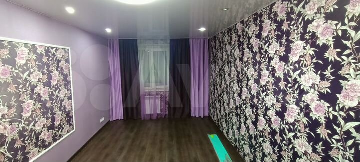 2-к. квартира, 48,1 м², 5/5 эт.