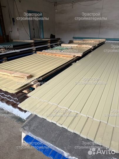 Профнастил 6 метровый