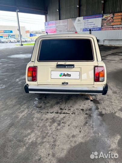 ВАЗ 2104 1.5 МТ, 2000, 146 366 км